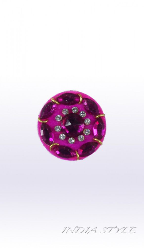 Бинди на лоб Лила