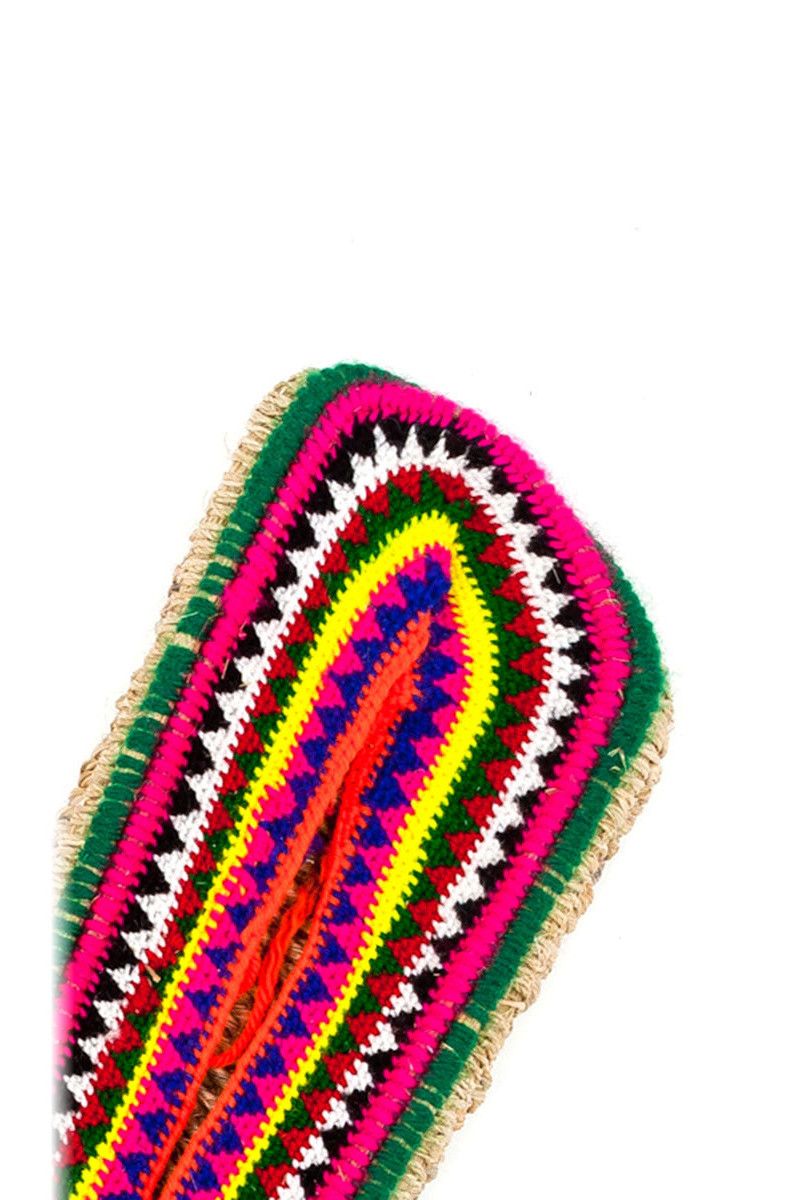 Восточные тапки Ашока