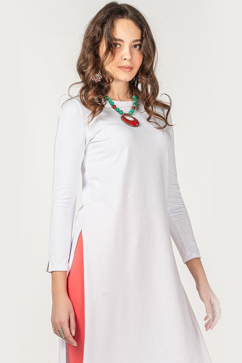 Индийские серёжки Полукруг