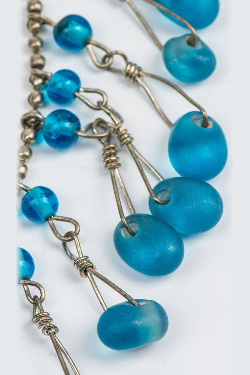 Браслет на ногу Рума