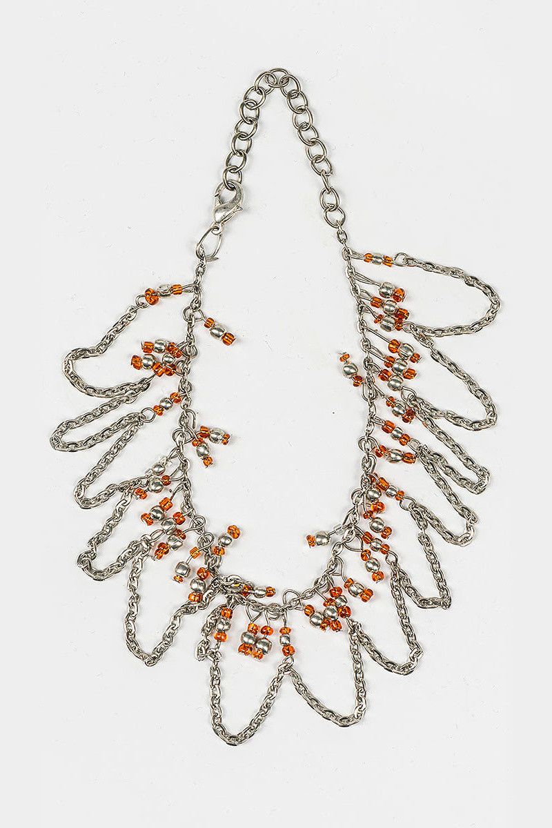 Браслет на ногу Авани