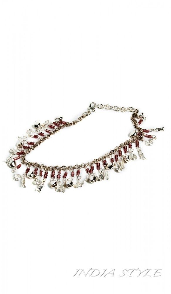 Браслет на ногу Нонна