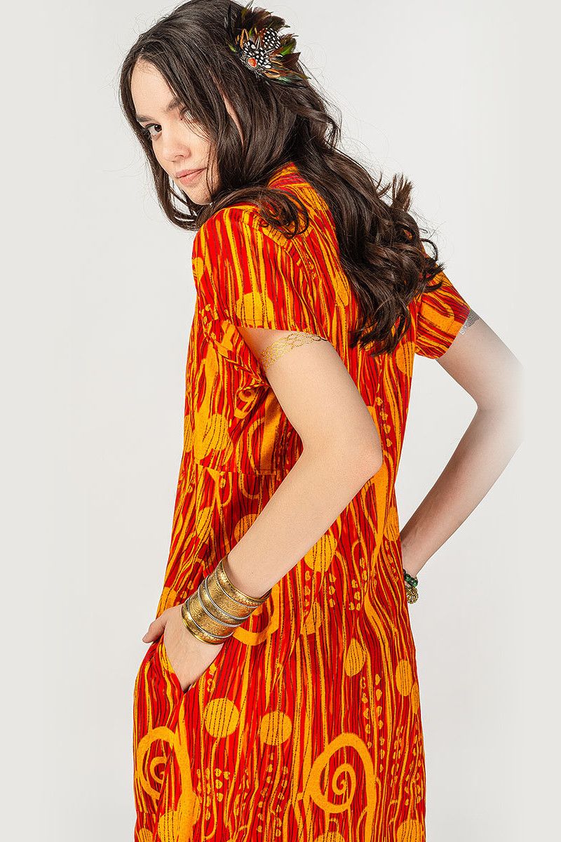 Заколка для волос Сияние