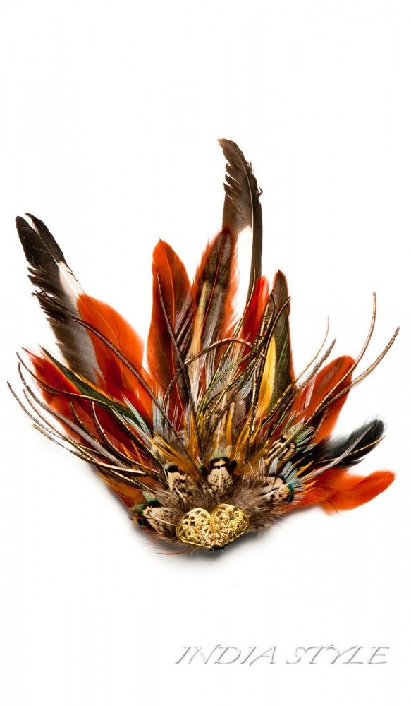 Бохо украшение Пампадур