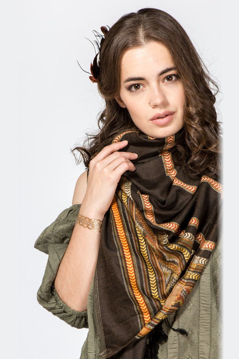 Заколка для волос Шахерезада