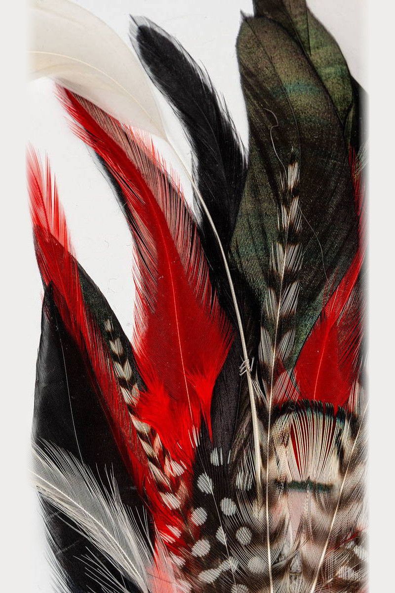 Бохо украшение Война роз