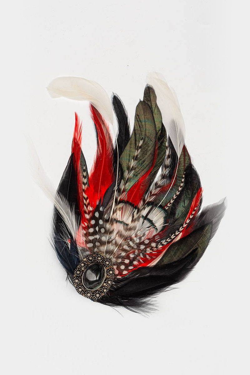 Бохо украшение Война роз