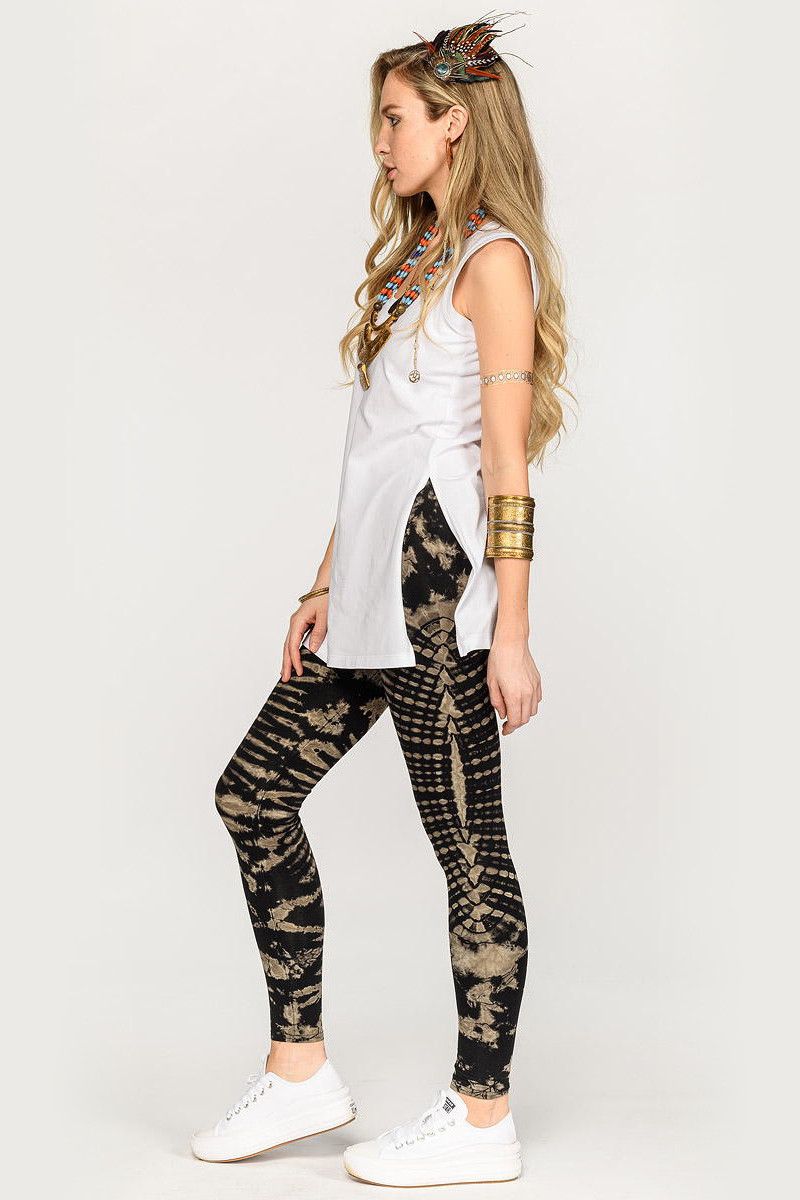 Заколка перьевая Морской мир