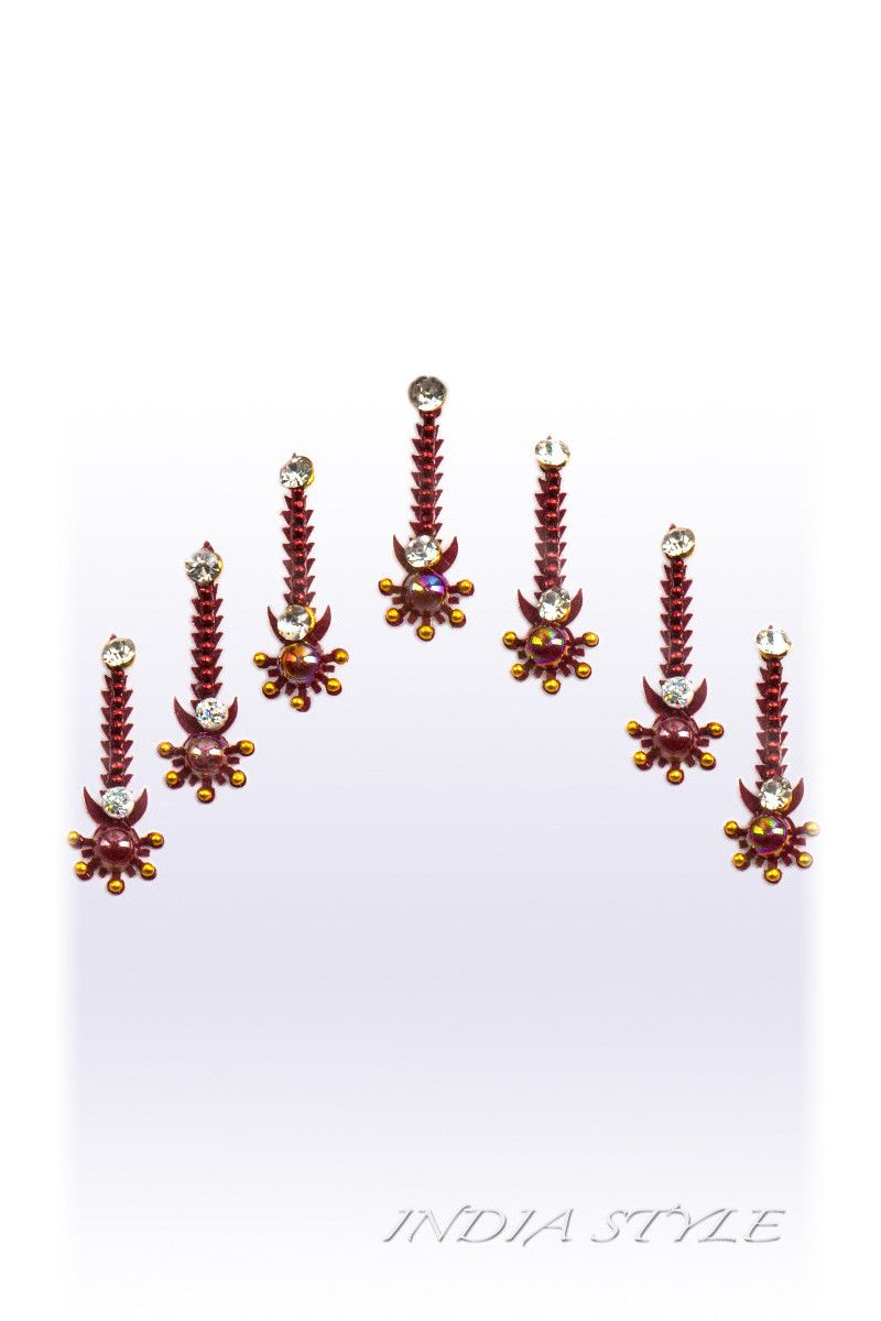 Бинди оригинальные