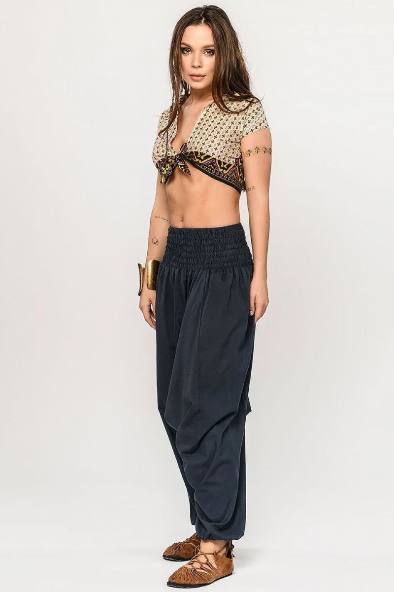 Этнический топ «Бартанг»