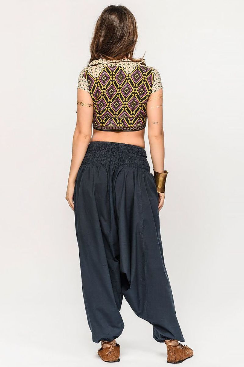 Этнический топ «Бартанг»