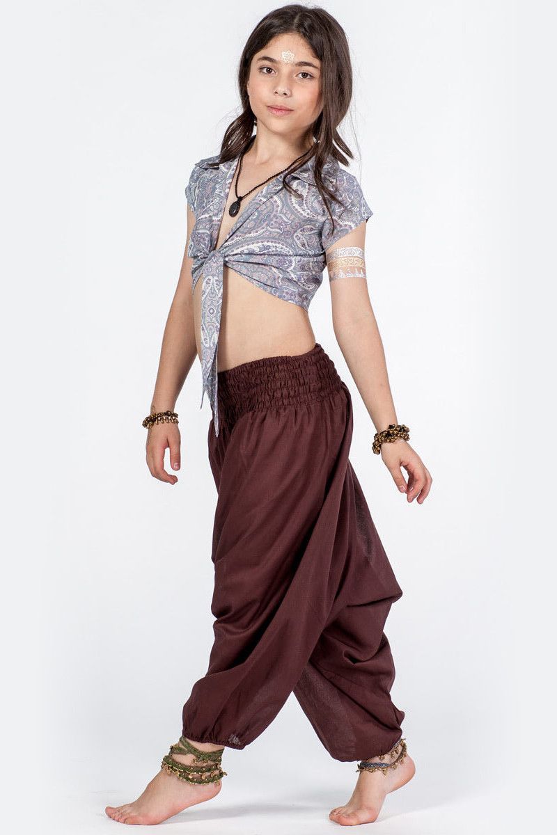 Топик детский Восточный пейзаж