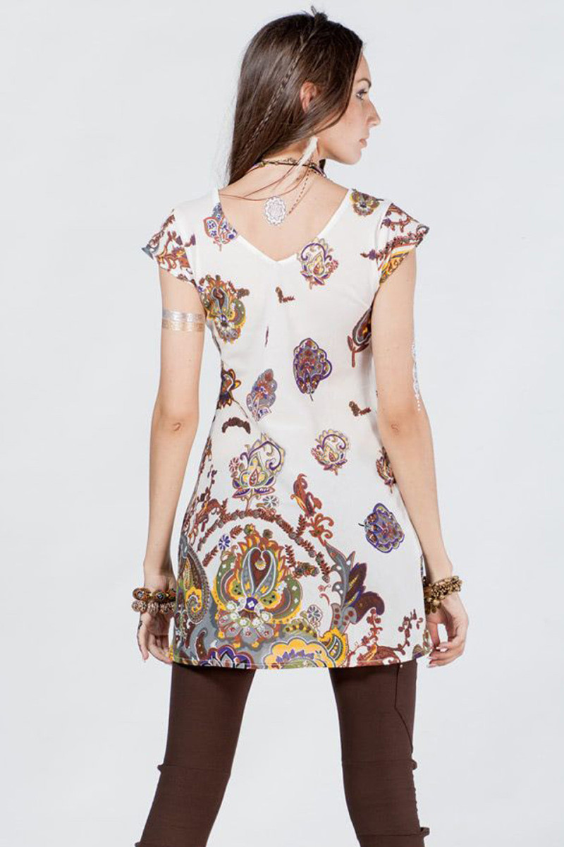 Женская туника Небосвод