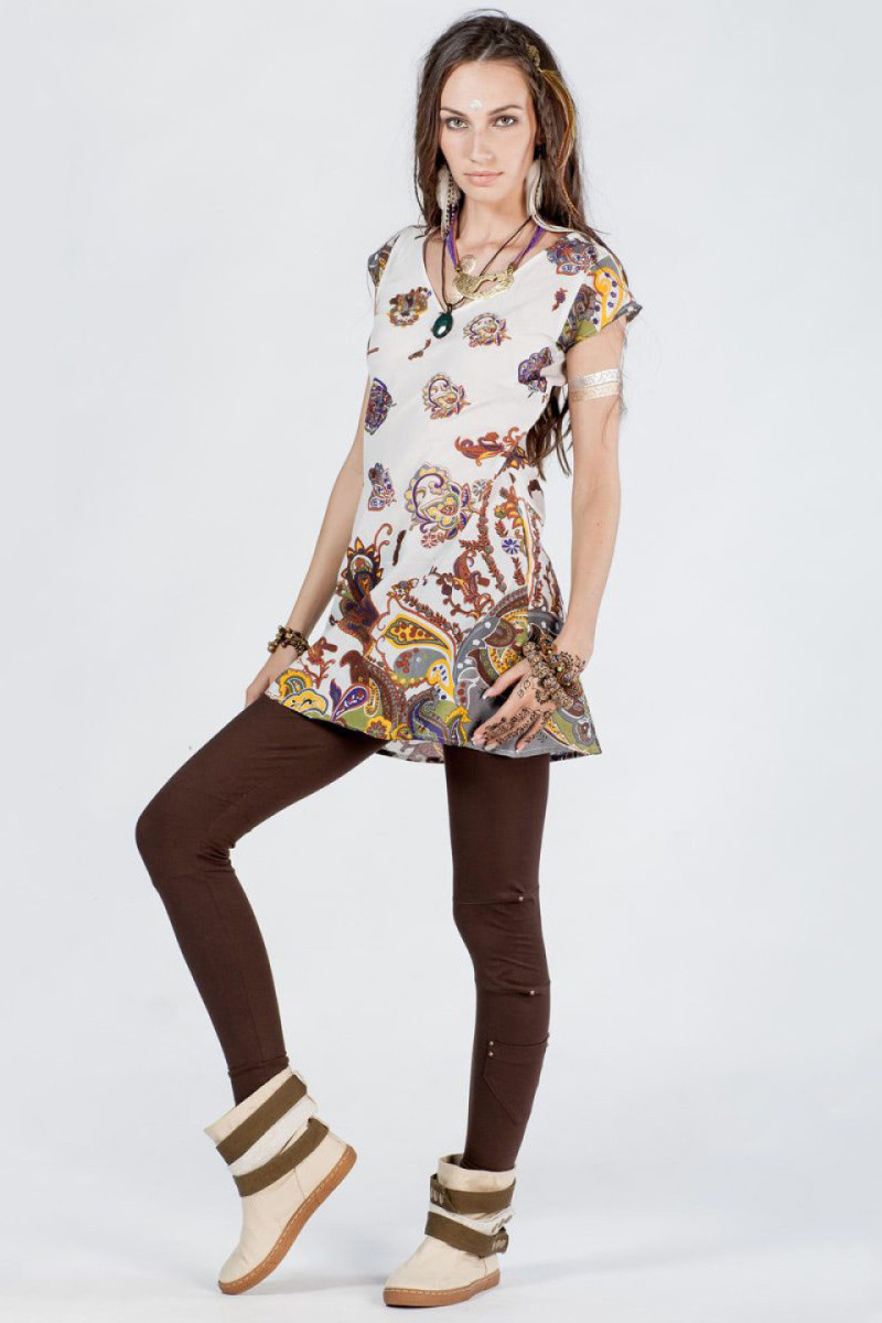 Женская туника Небосвод