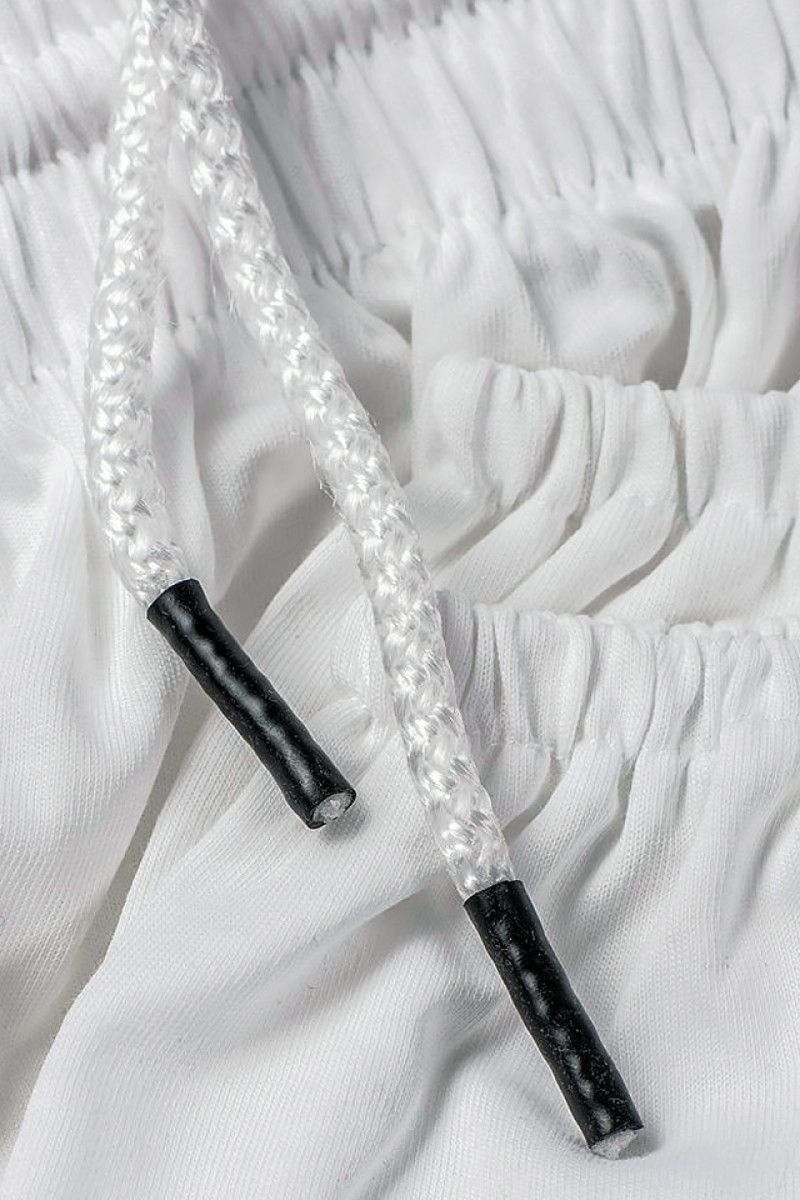 Шаровары белые Падме