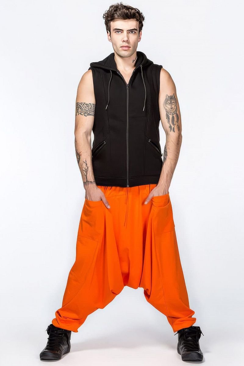 Алладины с двумя карманами «Тарро»