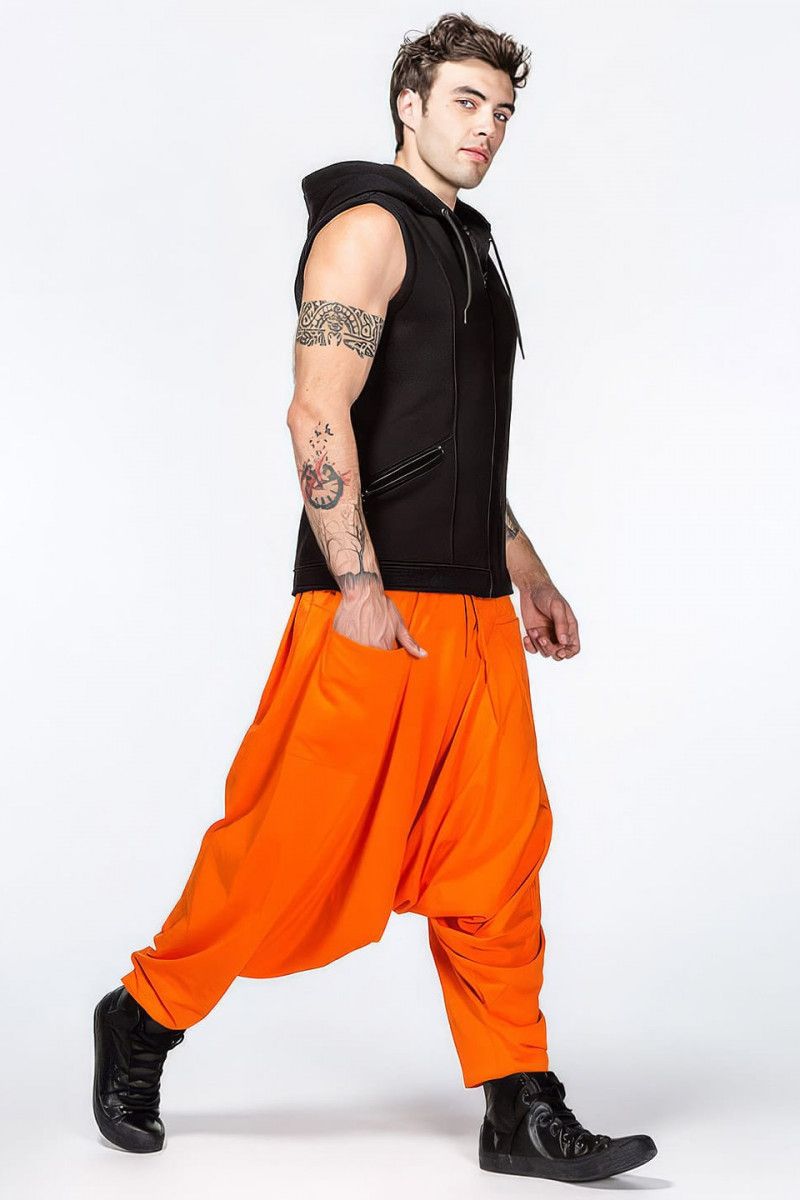 Алладины с двумя карманами «Тарро»