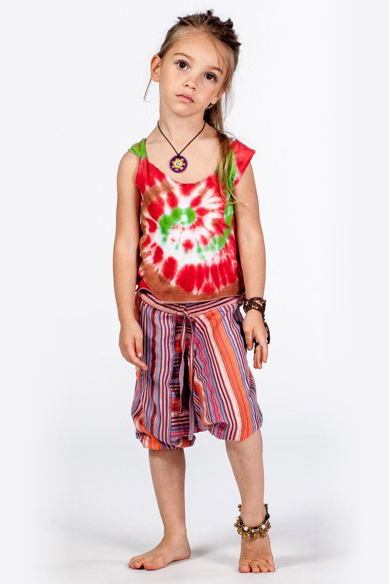 Шаровары детские Карусель