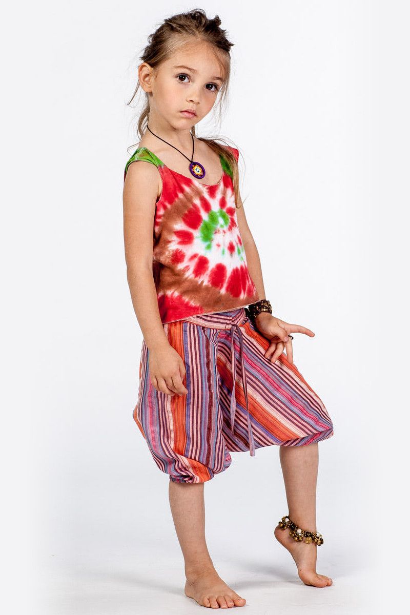 Шаровары детские Карусель