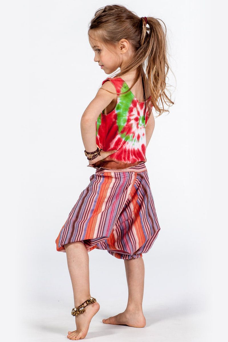 Шаровары детские Карусель