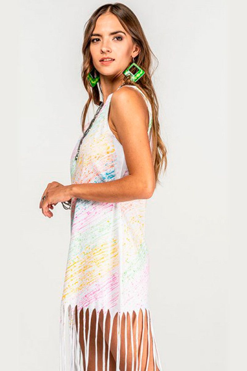 Серьги зеленые Гренада