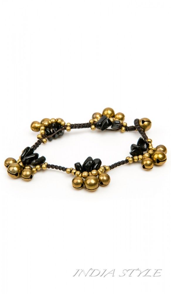 Браслет с бубенчиками Янтра