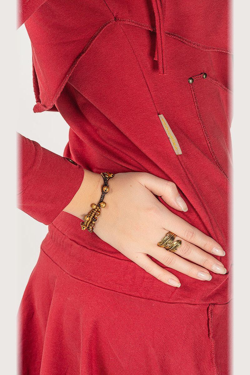 Браслет с бубенчиками Янтра