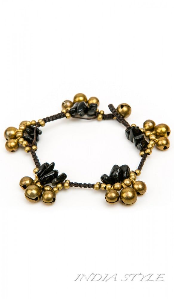 Браслет с бубенчиками Янтра