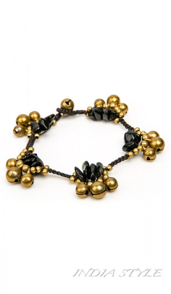 Браслет с бубенчиками Янтра