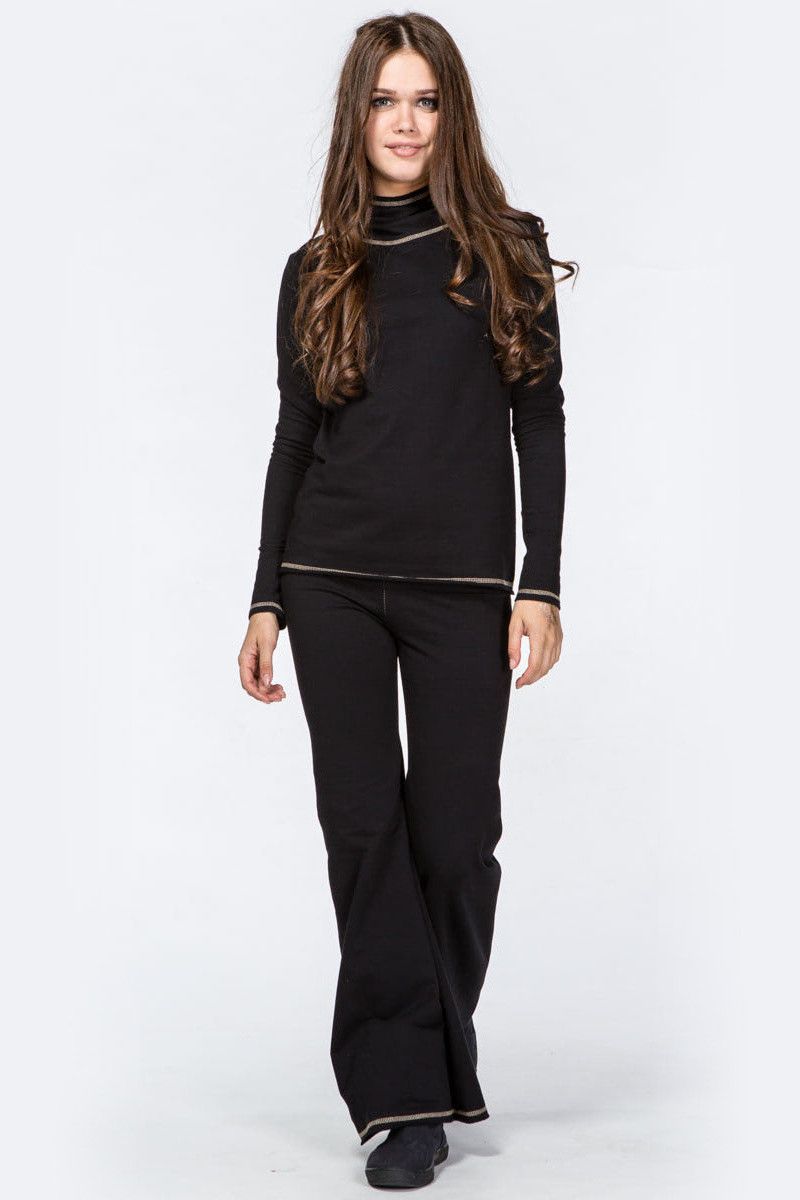 Кофта с капюшоном Пранаяма