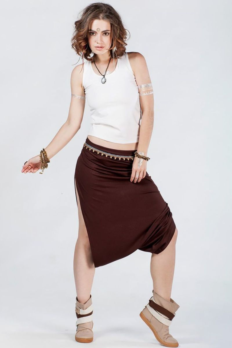 Штаны-юбка Зуавы Сельджук