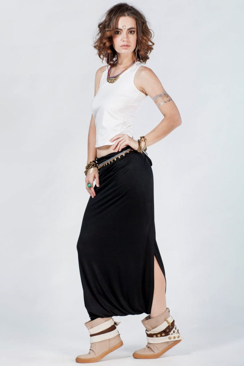 Штаны юбка Этника