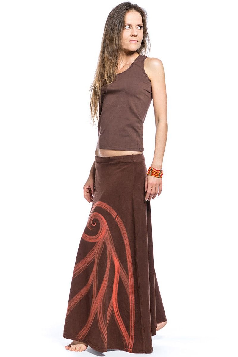 Юбка в пол Клио