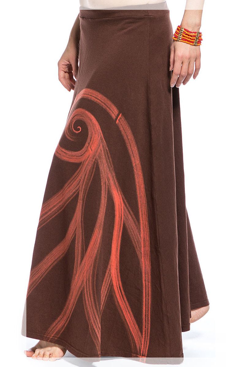 Юбка в пол Клио