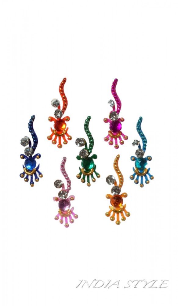 Бинди Даршит