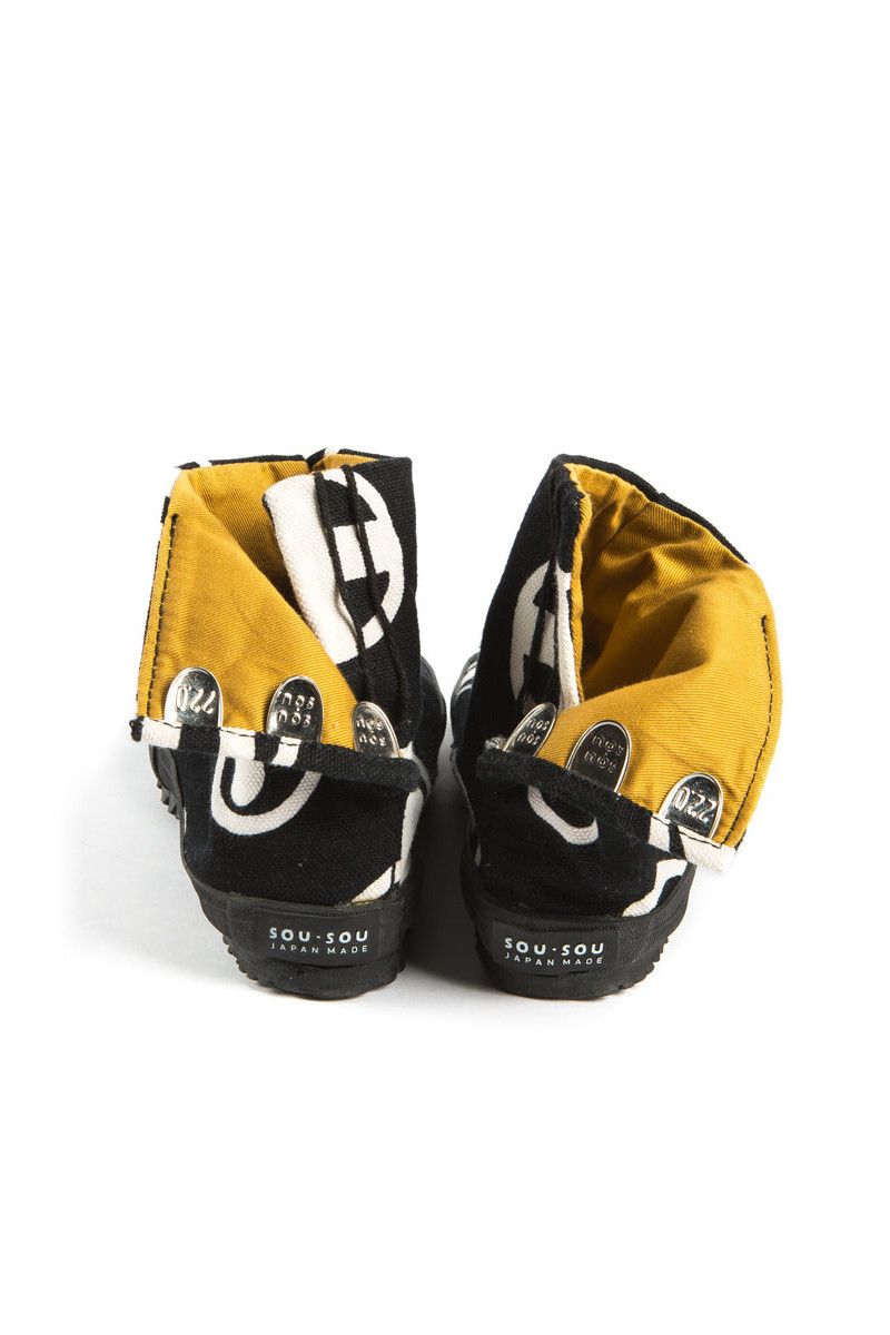 Японская обувь Дзика-Таби