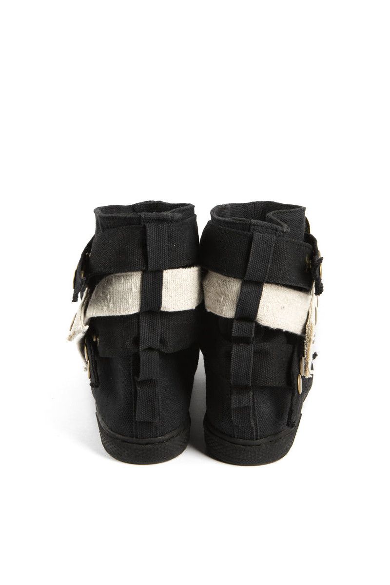 Дизайнерские ботинки Габор