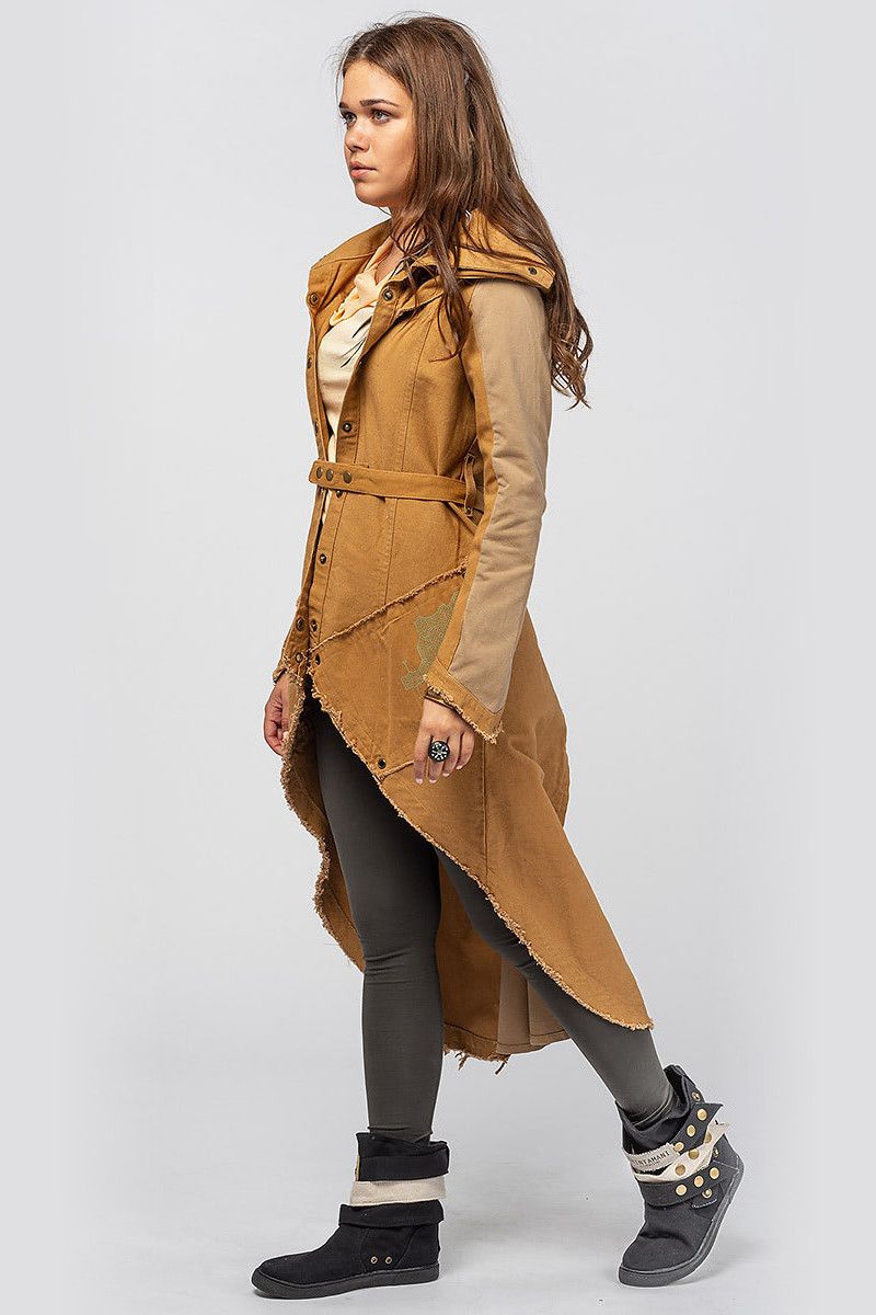 Дизайнерские ботинки Габор