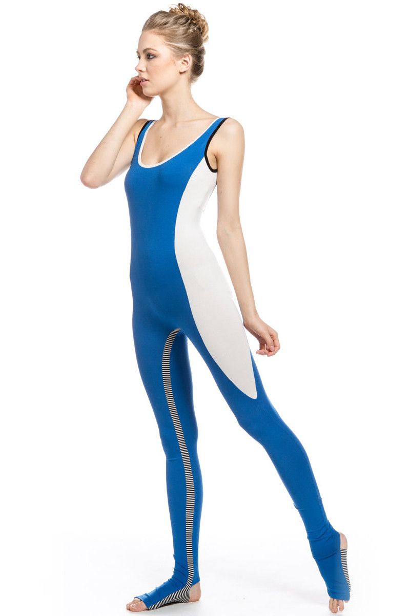 Комбинезон для йоги Тегмен