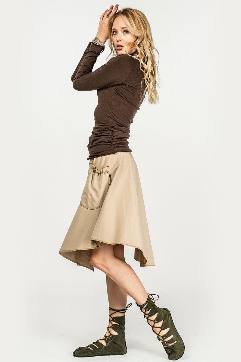 Женская водолазка Джайта