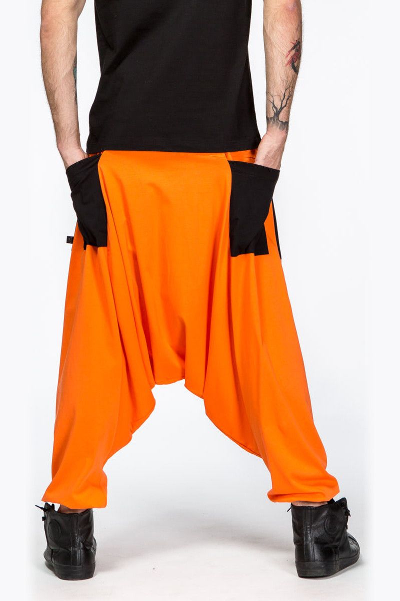 Оранжевые алладины Чакурти