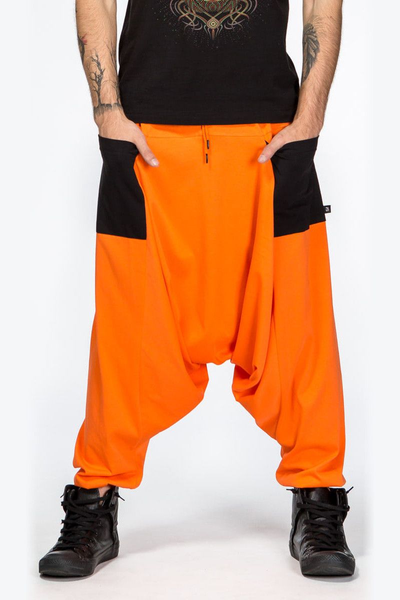 Оранжевые алладины Чакурти