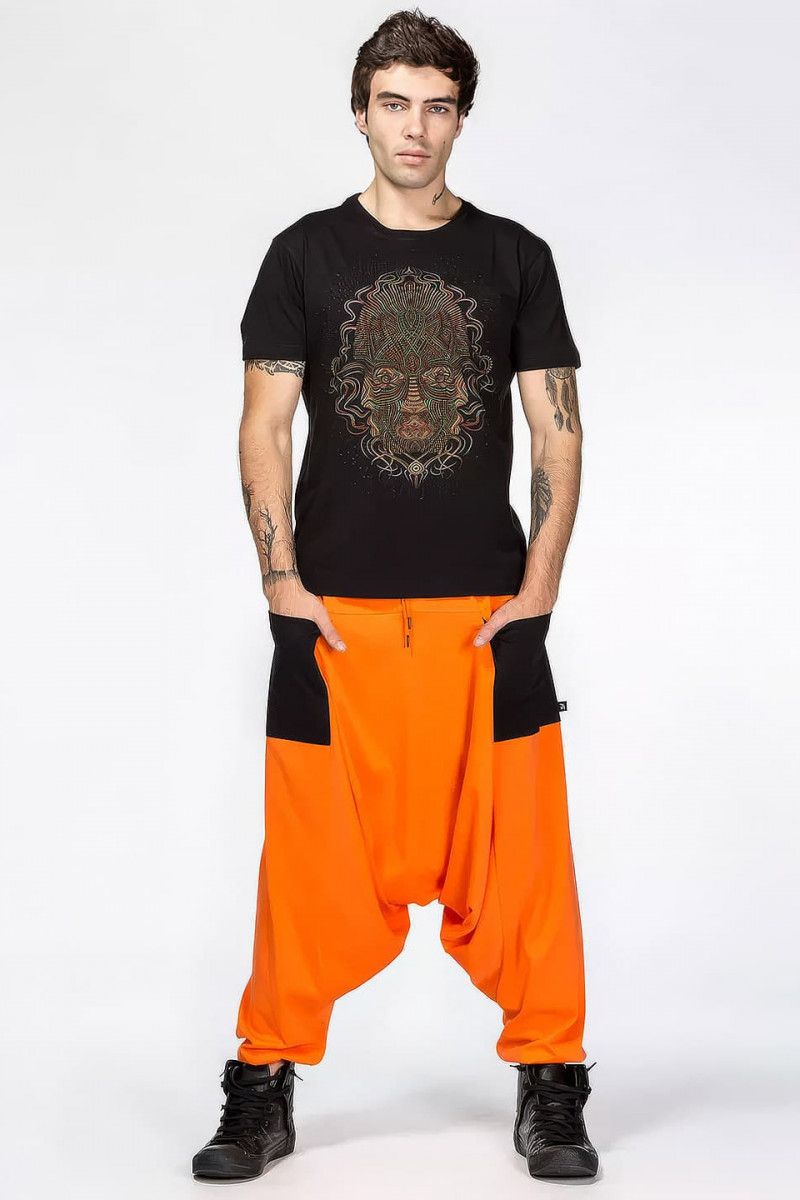 Оранжевые алладины Чакурти