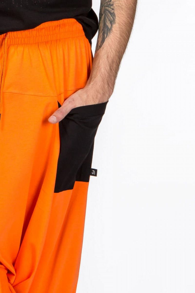 Оранжевые алладины Чакурти