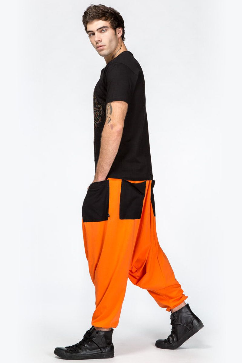 Оранжевые алладины Чакурти