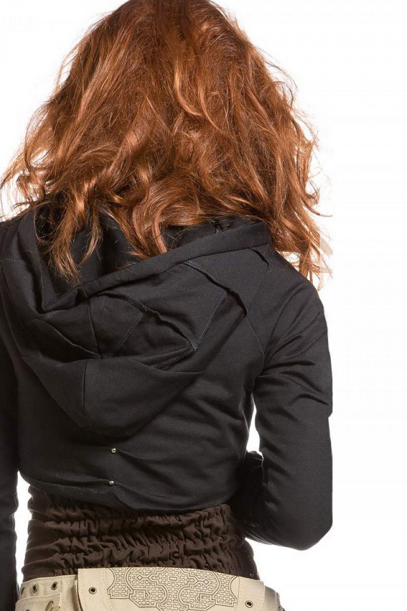 Топ с рукавами Махаон