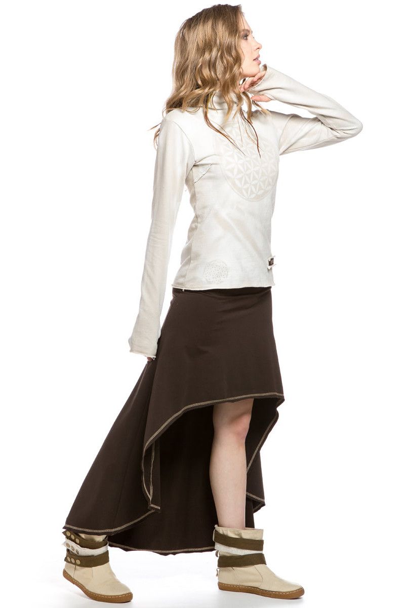 Авторская юбка Терпсихора