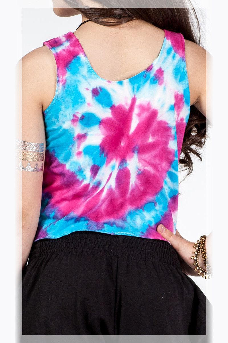 Летняя детская майка Воздушный замок