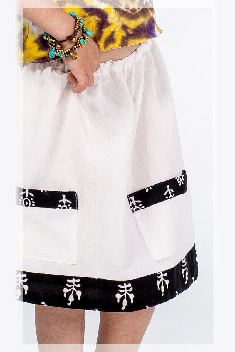 Девичья юбка Жасмин