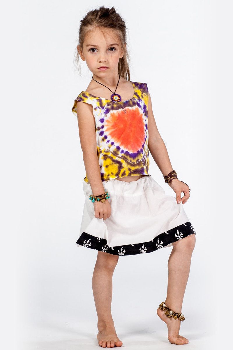 Индийская юбка Беларосса